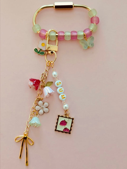Handmade Bag Charms | Purse and Bag Accessories