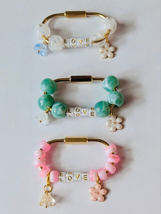Handmade Bag Charms | Purse and Bag Accessories