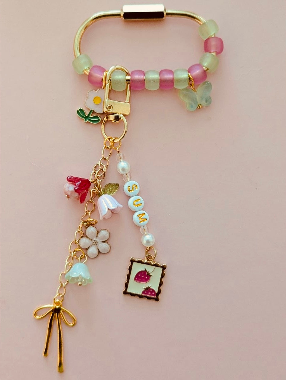 Handmade Bag Charms | Purse and Bag Accessories