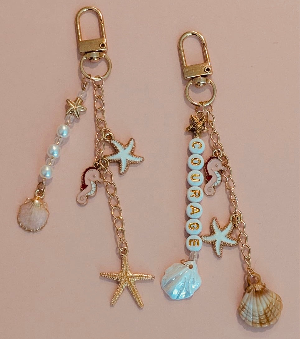 Handmade Bag Charms | Purse and Bag Accessories
